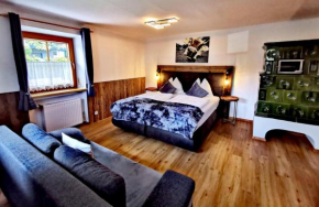 Apartment Bergblick, 3 Schlafzimmer, 2 Badezimmer